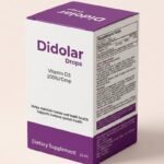 Didolar Drops – ديدولار نقط فيتامين D3 للأطفال
